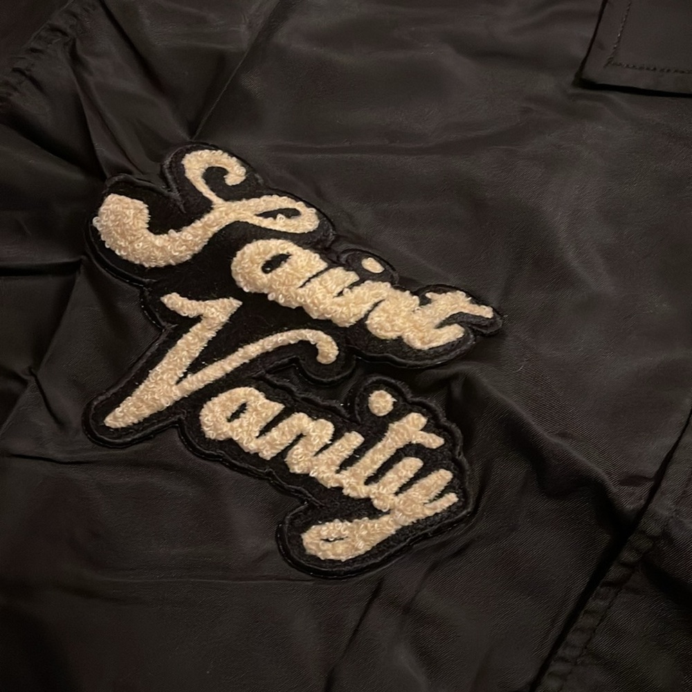 COPY - COPY - Saint Vanity Authentic with Tags. Black in Color. 2XL - Picture 4 of 9
